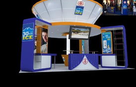 成都展览工厂与展览公司 全方位展览设计与制作服务指南