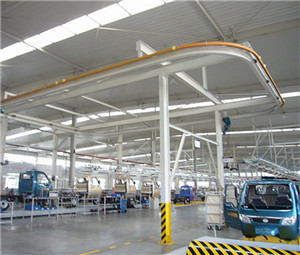 湖州总装流水线设计服务 打造高效智能生产新引擎