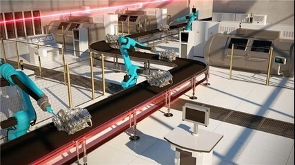 当威图价值链“遇见”汽车工业4.0 设计服务