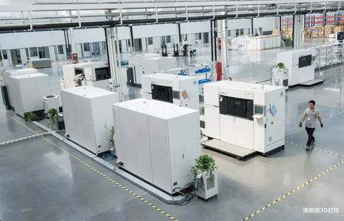 工业升级新引擎 中国金属3D打印产业迈向规模化发展新阶段